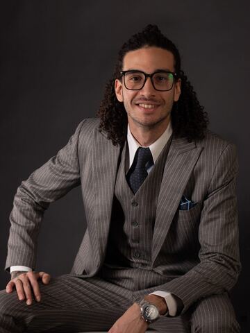Business Portrait — Corporate portrait